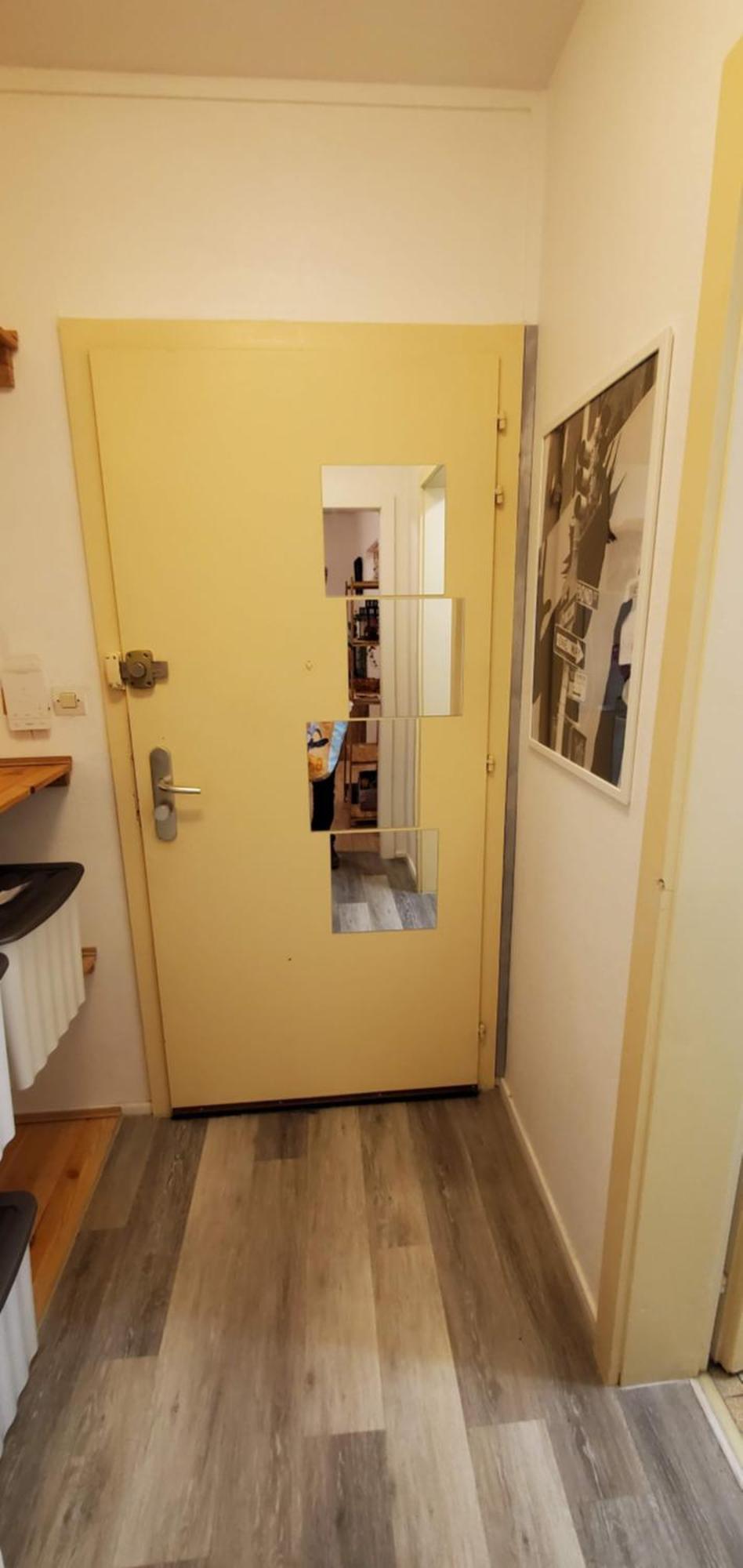 Studio Rdc Calme Avec Parking Ferme Pres Autoroute Et Tram C Mulhouse Eksteriør bilde
